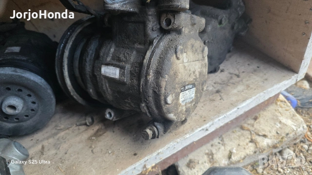 компресор клима Тойота авенсис 1.6 , снимка 2 - Части - 54662358