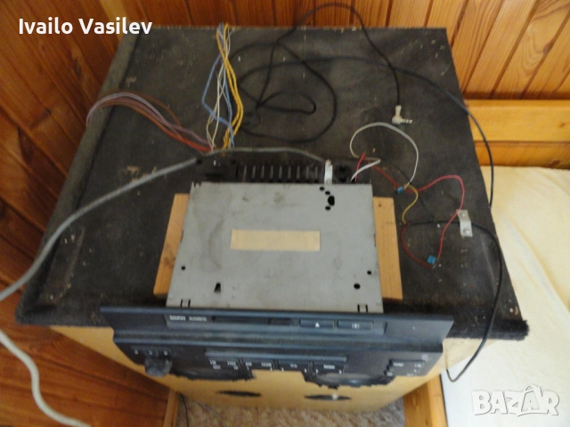 Домаша стерео уредба БМВ, снимка 2 - Аудиосистеми - 54572911