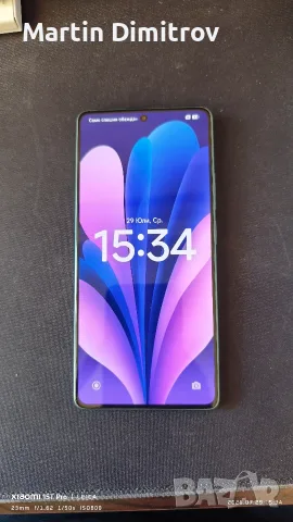 Продавам Xiaomi Redmi Note 13 Pro 4g, снимка 2 - Xiaomi - 55463490