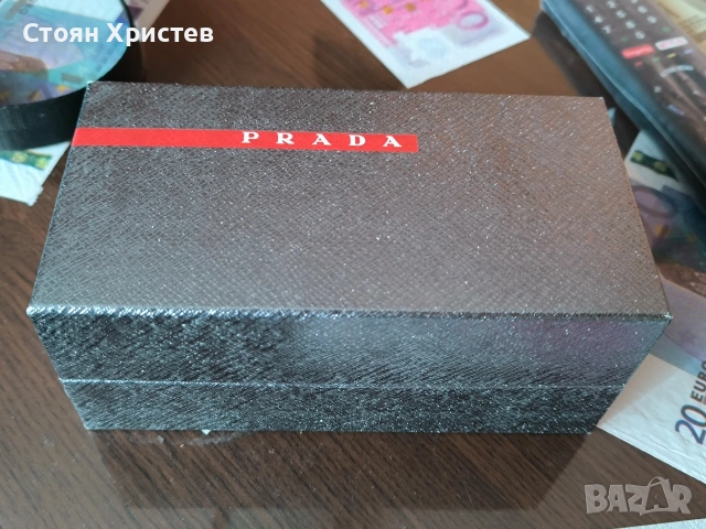 Слънчеви очила Прада!, снимка 11 - Слънчеви и диоптрични очила - 54649098