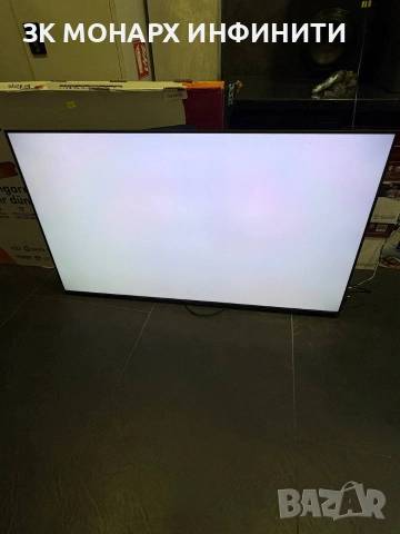 SMART телевизор STRONG CV55ES8000F  55” 4K UltraHD / с кутия и дистанционнo, снимка 5 - Телевизори - 55253369