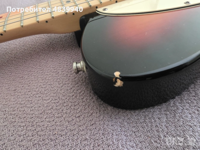 2004 Fender American standard Telecaster , снимка 4 - Китари - 55142522