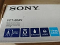 Статив SONY VCT-80AV Remote control tripod с вградено дистанционно управление в дръжката , снимка 2