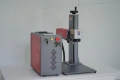 Fiber Laser 60W JPT M7 MOPA | Лазер за гравиране и маркиране | Ротация + 2 лещи, снимка 4