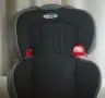 Столче за кола Graco - Junior Maxi, 15-36 kg, Black, снимка 6