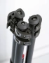 Статив Manfrotto MT055XPPO3 с глава MHXPro-3W и чанта MBAG80N, снимка 9