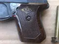 стар сигнален /стартов/ пистолет "PERFECTA" D.B.P. - MADE IN GERMANY, снимка 5