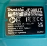 Makita JR3051T - Електрически саблен трион 1200W 2025г неразличим от нов!, снимка 6