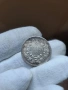 2 лева 1891г. Непочиствана!, снимка 1