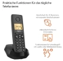 безжичен телефон Gigaset Pure 120 , снимка 2