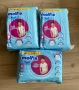 Пелени гащички Molfix Pants 5 Junior, Размер 5, 12-17 кг., 44 броя, снимка 2