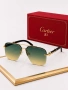 Cartier Нови Дамски Слънчеви Очила Различни Цветове , снимка 2