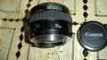Обектив Canon EF 50mm f/1.4 USM, снимка 3