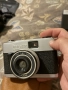 Ретро фотоапарат Beirette K100 (ГДР) немски лентов - с кожен калъф, снимка 1