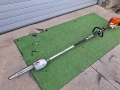 Бензинов комби Stihl FS89 с приставка трион , снимка 4