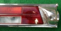 Оригинален стоп Hella за Мерцедес-Бенц Mercedes-Benz W110 W111 W112, снимка 4