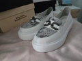 MAK-SHOES дамски обувки от естествена кожа 39, снимка 4