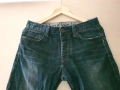 Мъжки дънки Calvin Klein Jeans W32, тъмносини 98,5% памук 1,5% еластин, снимка 4