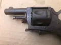 стар малък револвер, снимка 8