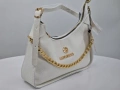 Michael Kors Нова Бяла Кожена Дамска Чанта, снимка 2