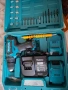 Акумулаторен Ударен Винтоверт MAKITA 550DWE 24V 5Ah 2 броя батерии , снимка 1