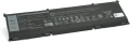 Батерия за Dell Precision 5550 5560 5570 86WHr 6-Cell Primary Battery 70N2F 69KF2 M59JH, снимка 1