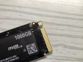 SSD диск NVMe CT1000P3SSD8E M.2 Crucial P3 1TB (1000GB) PCIe Gen3, снимка 3