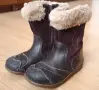 кожени ботуши Clarks, 21ви номер, снимка 1