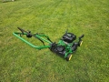 САМОХОДНА КОСАЧКА JOHN DEERE JS63VC. ПЕРФЕКТНА , снимка 8
