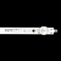 Led backlight strip for tv JVC / SHARP 50" set 3pcs  LED50D10A-ZC62AG-03D, снимка 4