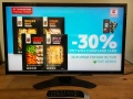 LED телевизор Toshiba 32RL933G , снимка 2