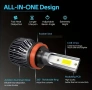 LED автомобилни крушки, снимка 4