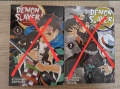 !!Намаление!! Манги Jujutsu kaisen и Demon slayer , снимка 3