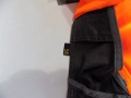 нов работен гащеризон snickers cordura fabric панталон мъжки оригинален оранжев размер 56, снимка 10