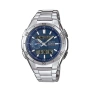 Нов часовник Casio WVA-M650D-2AER - гаранция, снимка 1