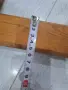 Масивна дървена стълба 1м, снимка 6