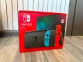 Nintendo Switch - Нинтендо конзола - Като нов!!!, снимка 1