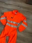 Мъжки цял гащеризон Wenaas Coverall Tрropic FR , S разме, снимка 6