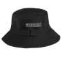 Мъжка bucket шапка черна памучна с емблема UCLA_1235999, снимка 2