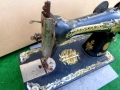 Singer/шевна машина за декорация/, снимка 3