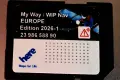 Sd Card Сд Карта Europe 2026 CITROEN PEUGEOT 2025 RNEG MyWay WipNav, снимка 1