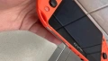 Modded Ps vita 2000 Neon Orange 128GB/256GB Complete in Box , снимка 3