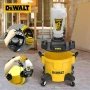 Циклонен прахоуловител за прахосмукачка DeWalt DXVCS002, Ø 48 мм, 23 л, снимка 2