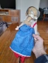 Стара кукла #136, снимка 3