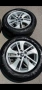 Оригинални лети джанти Тойота 15"+ почти нови гуми CONTINENTAL летни с TPMS датчици, снимка 7