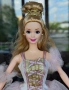 Ретро кукла Барби, Barbie Sugar Plum Fairy, The Nutcracker, снимка 3