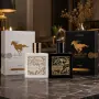 Комплект Lattafa Qaed Al Fursan + Qaed Al Fursan Unlimited EDP 90 мл – Луксозни унисекс арабски парф, снимка 6