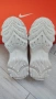Нови бели кожени маратонки NIKE TC 7900 за момиче с р-р EUR38,5, снимка 11