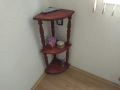 Ръчно изработена ъглова етажерка !!!, снимка 2