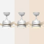 Таванен вентилатор Brizy Bright Outdoor с дистанционно управление, снимка 1